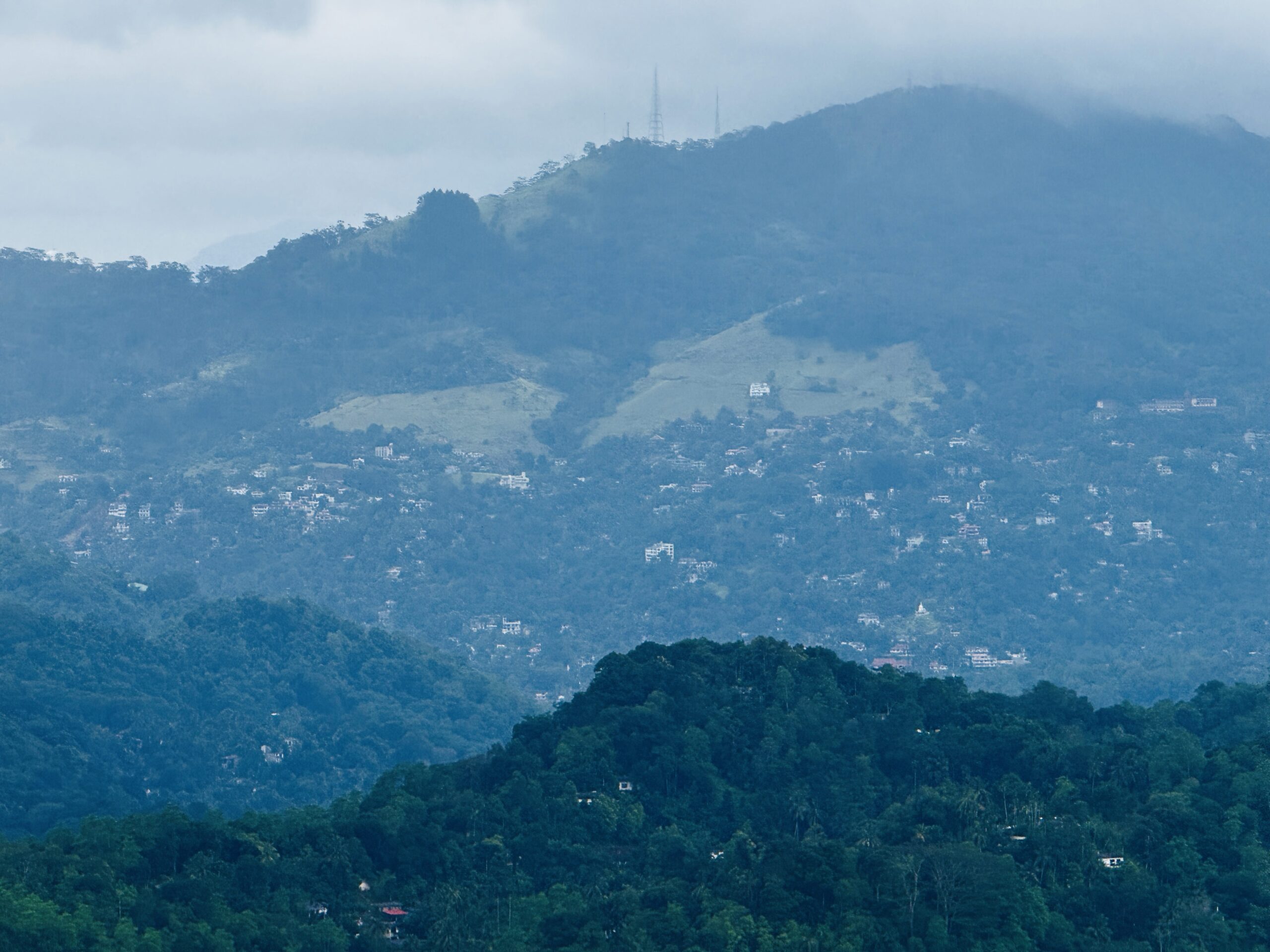 Nelligala International Buddhist Centre, Kandy: A Complete Visitor's Guide 18 Sweeping views from Nelligala International Buddhist Centre