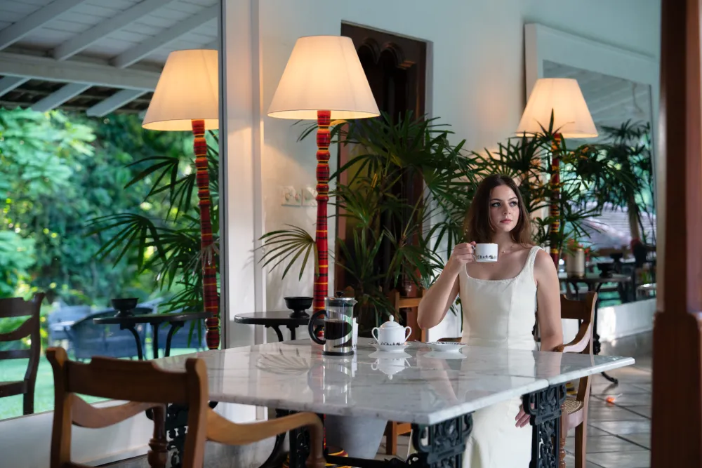 Adigar's Manor: Sleeping Inside the Last Days of the Kandyan Kingdom 11 restaurant in adm 2 1