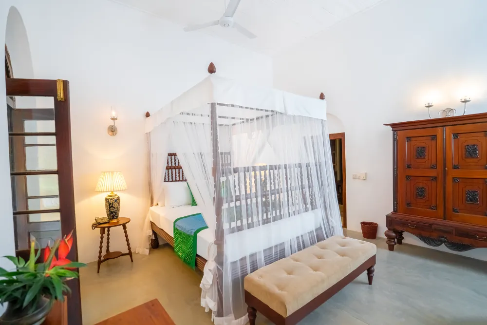 Adigar's Manor: Sleeping Inside the Last Days of the Kandyan Kingdom 9 room in adm 1