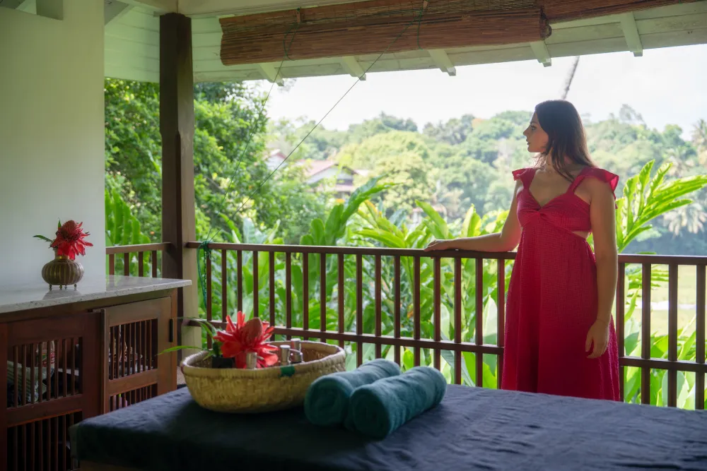 Adigar's Manor: Sleeping Inside the Last Days of the Kandyan Kingdom 13 spa adm 1
