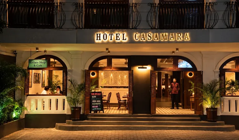 Hotel Casamara