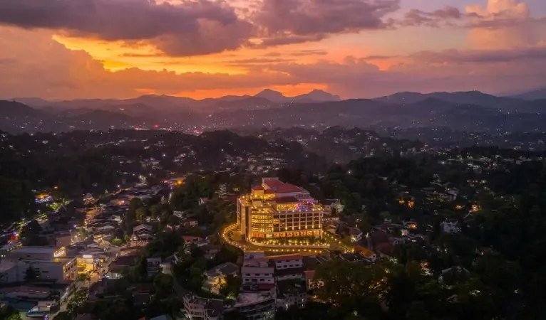 grand Kandyan Hotel Kandy