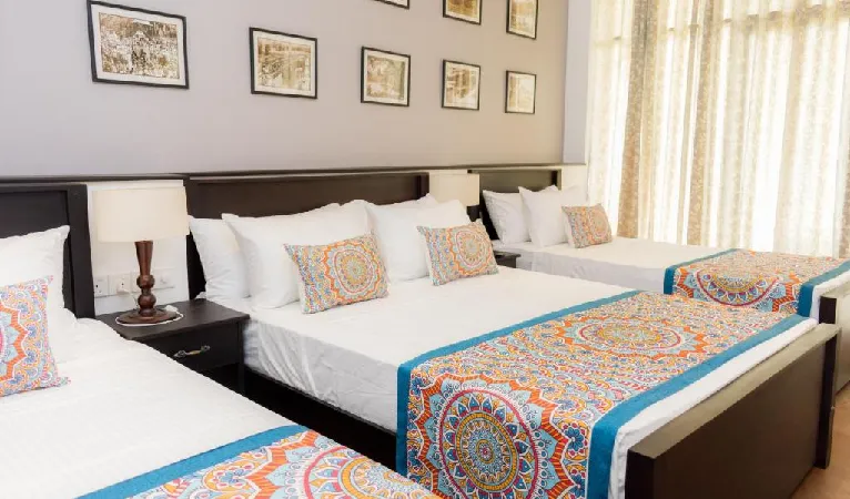 Kandy City View hotel