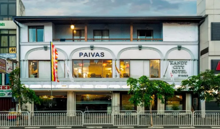 Kandy City Hotel by Earl's