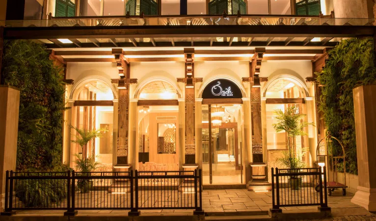 The Radh Hotel