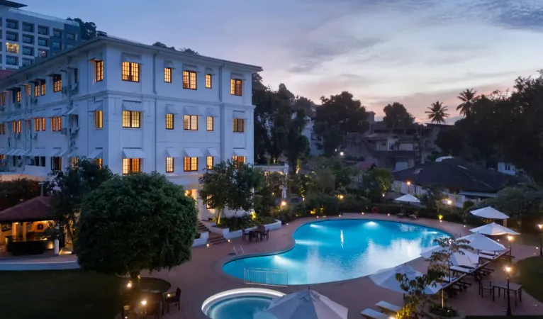 Hotel Suisse