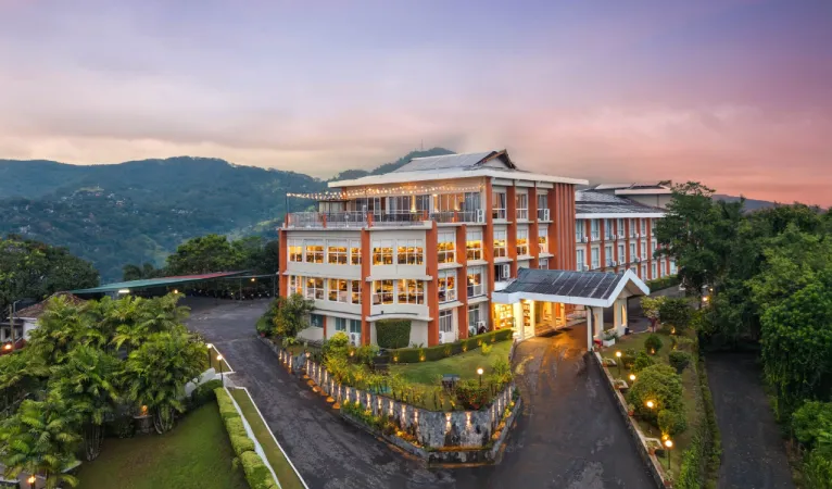 hotel topaz kandy