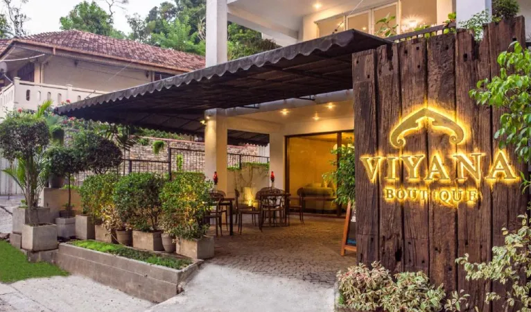 Viyana Boutique Hotel
