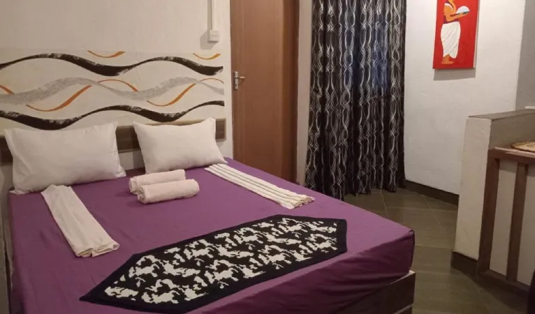 Yak City Apartments